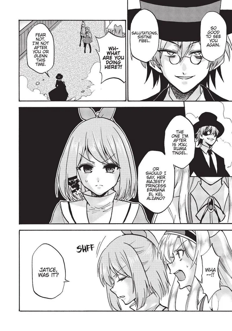 Akashic Records of the Bastard Magical Instructor Chapter 52 page 29