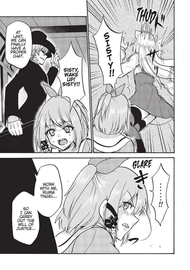 Akashic Records of the Bastard Magical Instructor Chapter 52 page 34