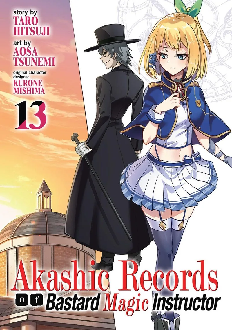 Akashic Records of the Bastard Magical Instructor Chapter 53 page 1