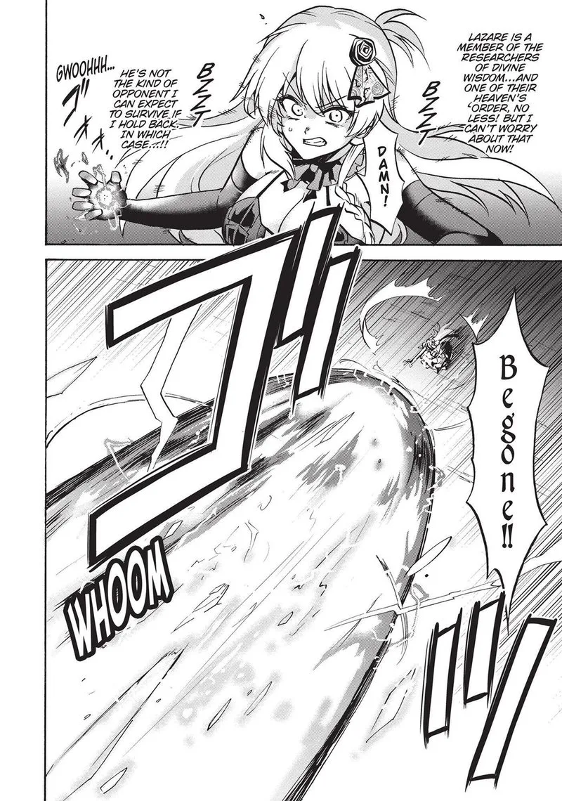 Akashic Records of the Bastard Magical Instructor Chapter 53 page 25