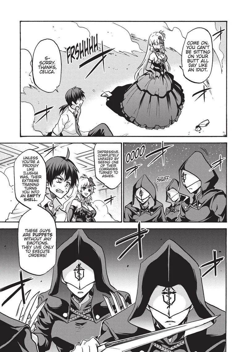 Akashic Records of the Bastard Magical Instructor Chapter 53 page 11