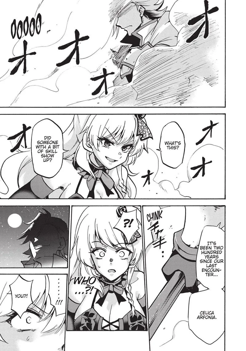 Akashic Records of the Bastard Magical Instructor Chapter 53 page 21