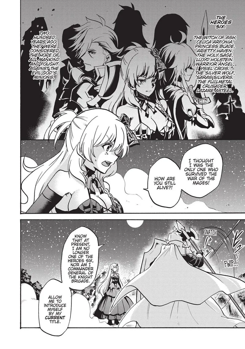Akashic Records of the Bastard Magical Instructor Chapter 53 page 23