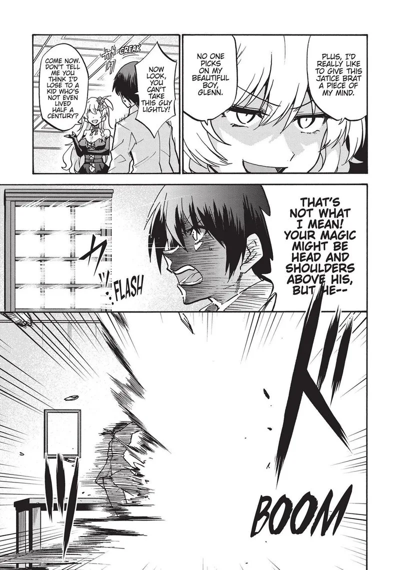 Akashic Records of the Bastard Magical Instructor Chapter 53 page 7