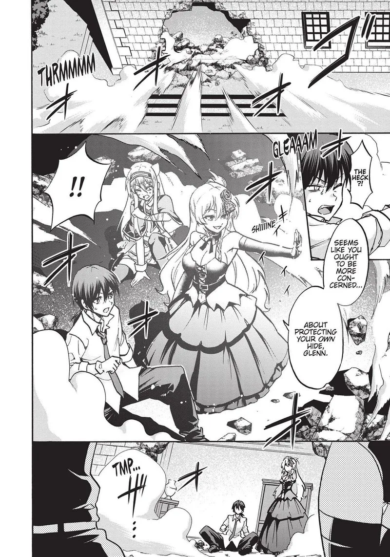 Akashic Records of the Bastard Magical Instructor Chapter 53 page 8