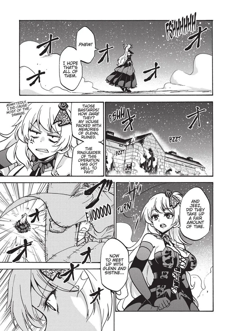 Akashic Records of the Bastard Magical Instructor Chapter 53 page 19