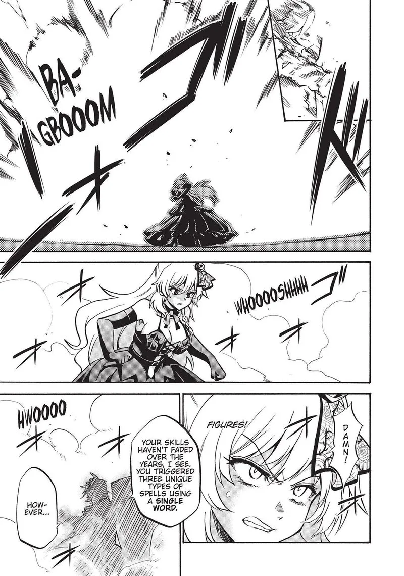 Akashic Records of the Bastard Magical Instructor Chapter 53 page 26
