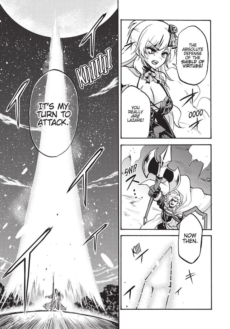 Akashic Records of the Bastard Magical Instructor Chapter 53 page 28