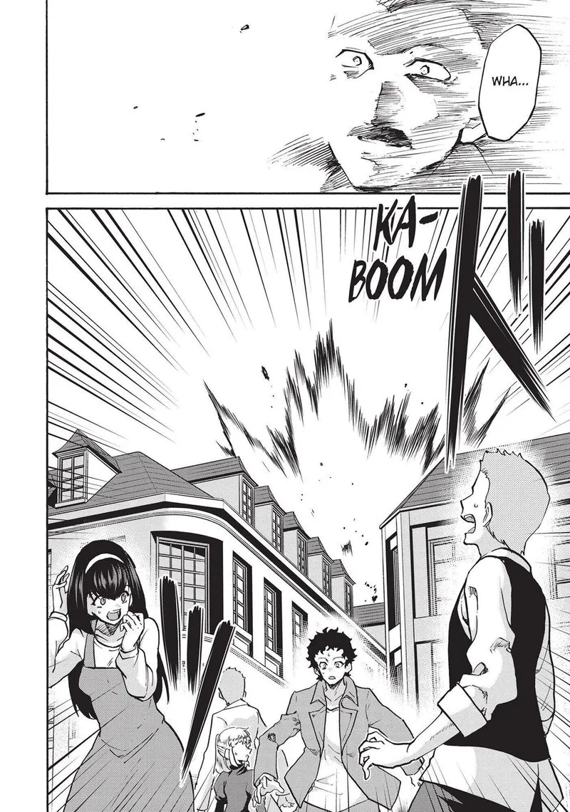 Akashic Records of the Bastard Magical Instructor Chapter 54 page 4