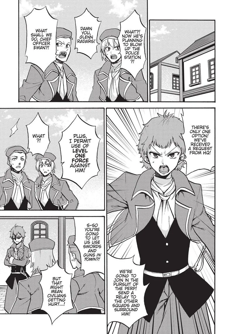 Akashic Records of the Bastard Magical Instructor Chapter 54 page 17