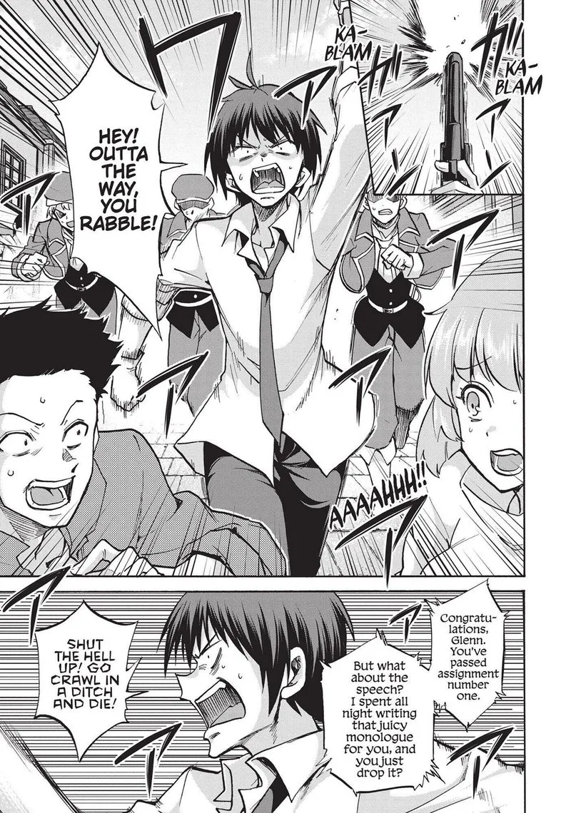 Akashic Records of the Bastard Magical Instructor Chapter 54 page 19