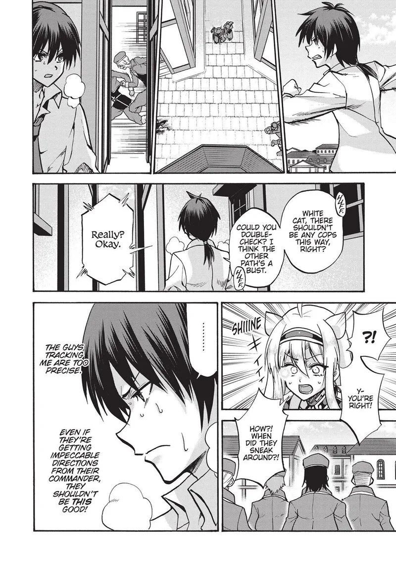 Akashic Records of the Bastard Magical Instructor Chapter 54 page 22