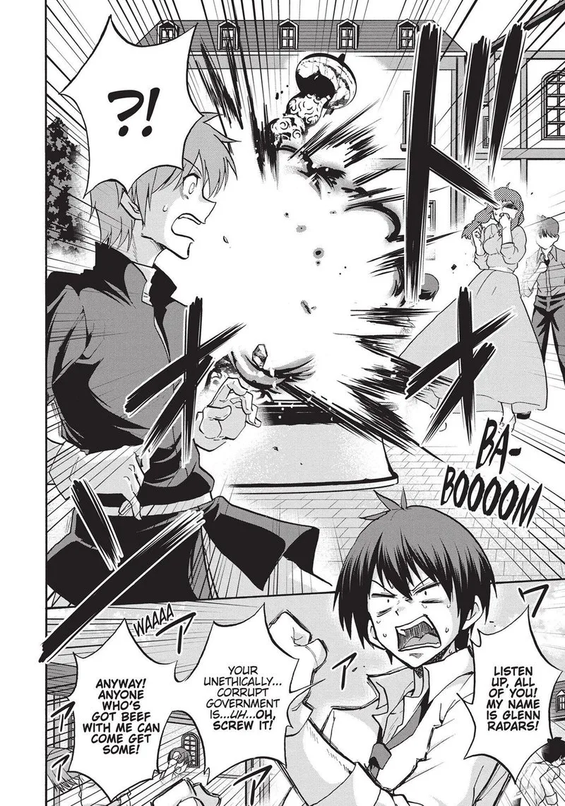 Akashic Records of the Bastard Magical Instructor Chapter 54 page 16