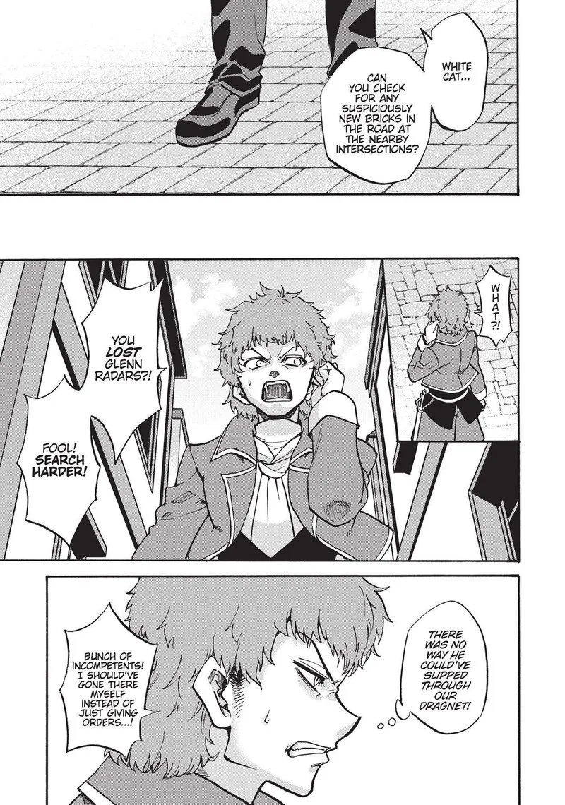 Akashic Records of the Bastard Magical Instructor Chapter 54 page 25