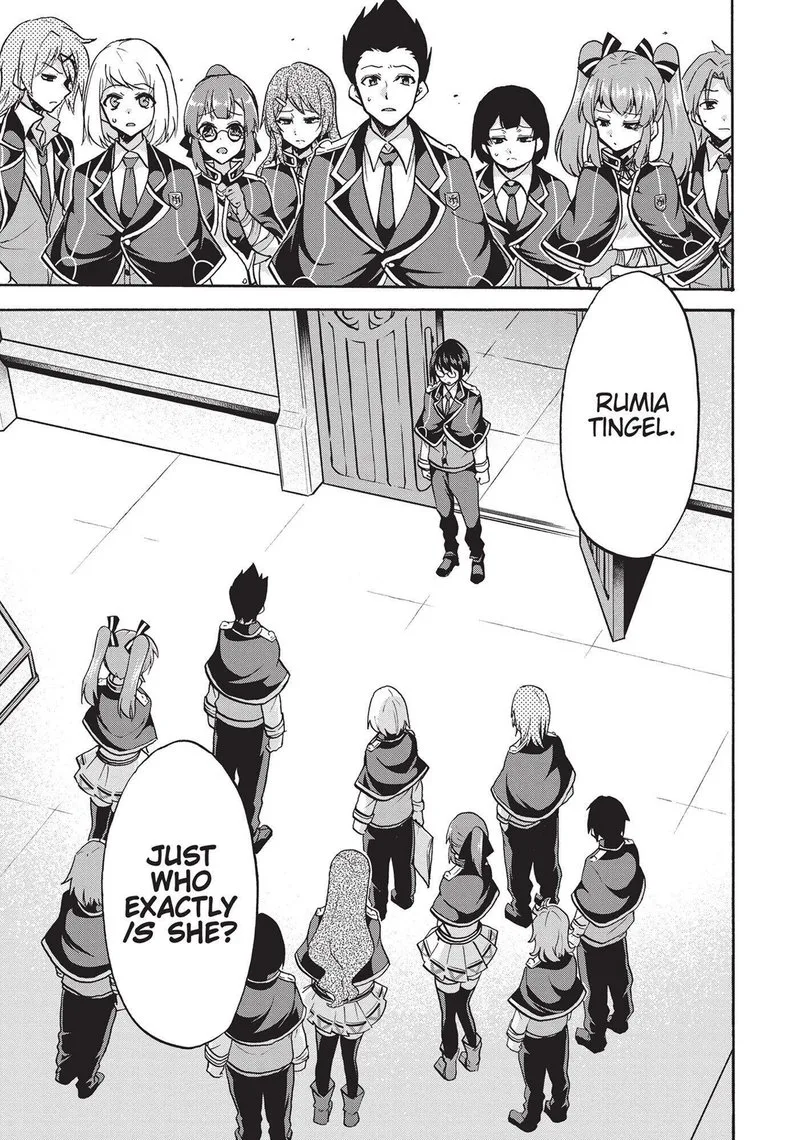 Akashic Records of the Bastard Magical Instructor Chapter 54 page 13