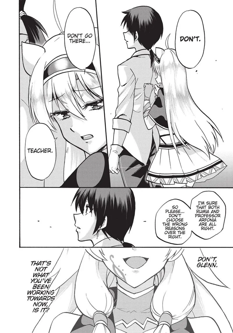 Akashic Records of the Bastard Magical Instructor Chapter 54 page 8