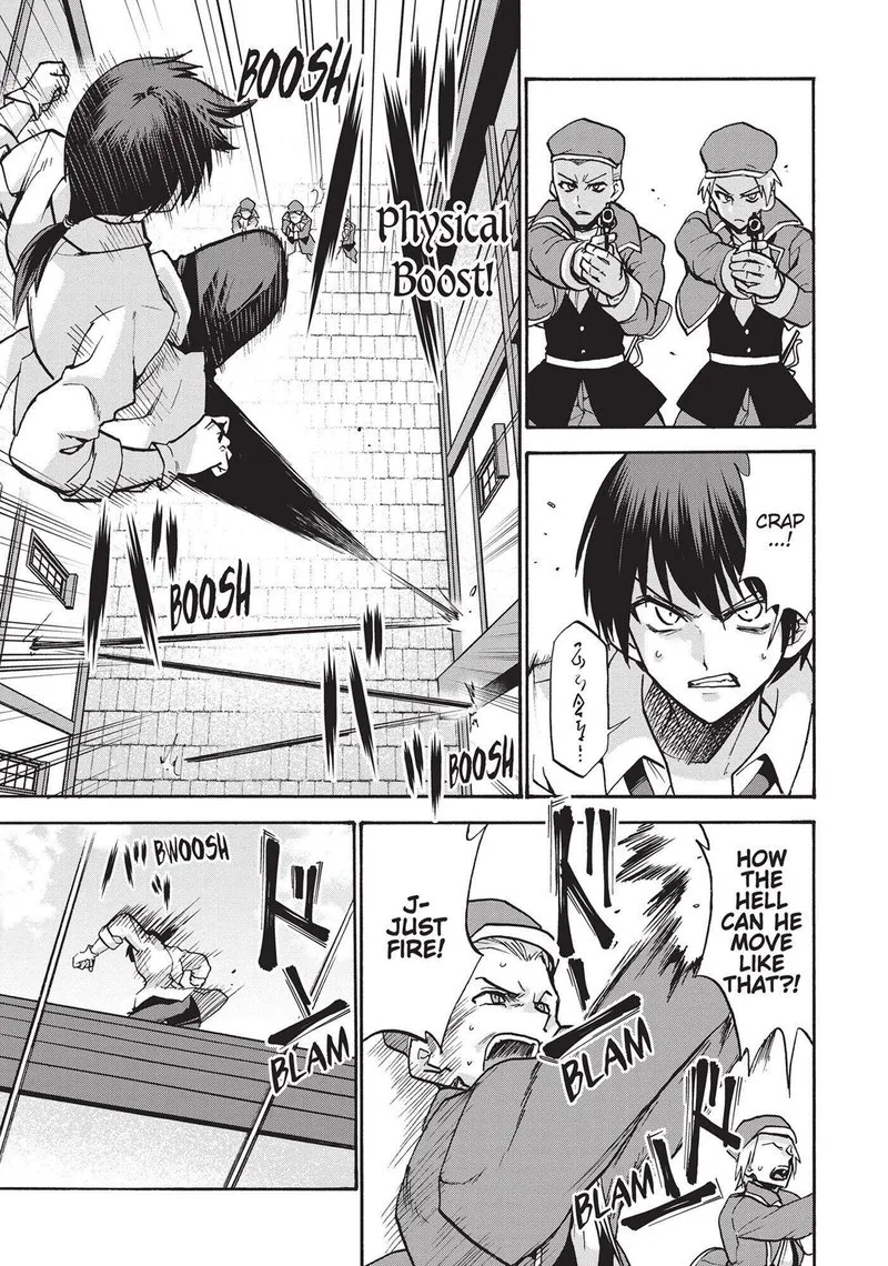 Akashic Records of the Bastard Magical Instructor Chapter 54 page 21
