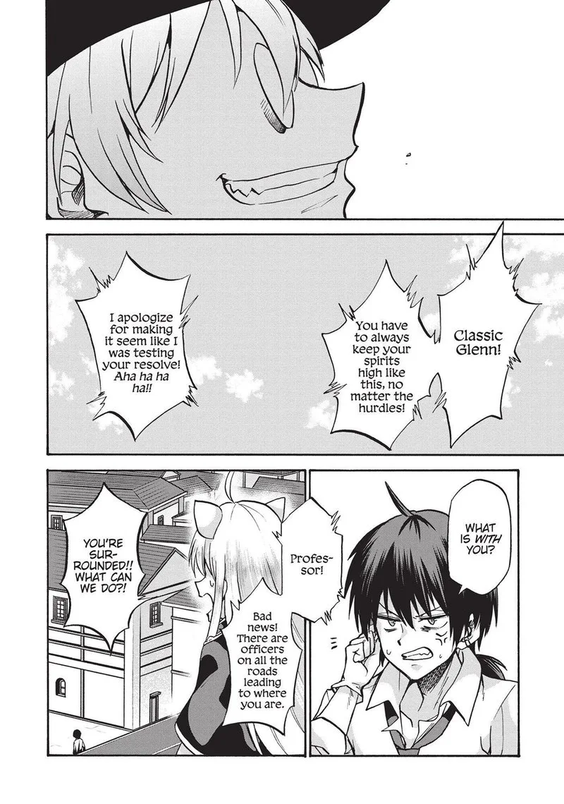 Akashic Records of the Bastard Magical Instructor Chapter 54 page 24