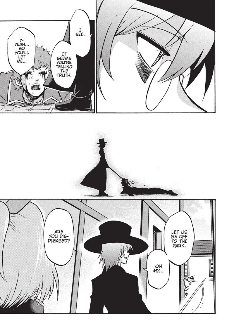 Akashic Records of the Bastard Magical Instructor Chapter 54 page 29