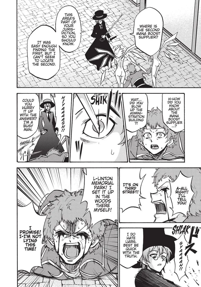 Akashic Records of the Bastard Magical Instructor Chapter 54 page 28