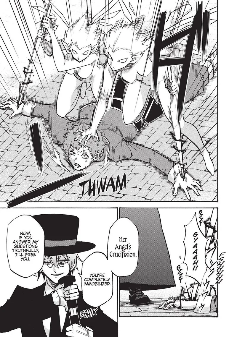Akashic Records of the Bastard Magical Instructor Chapter 54 page 27