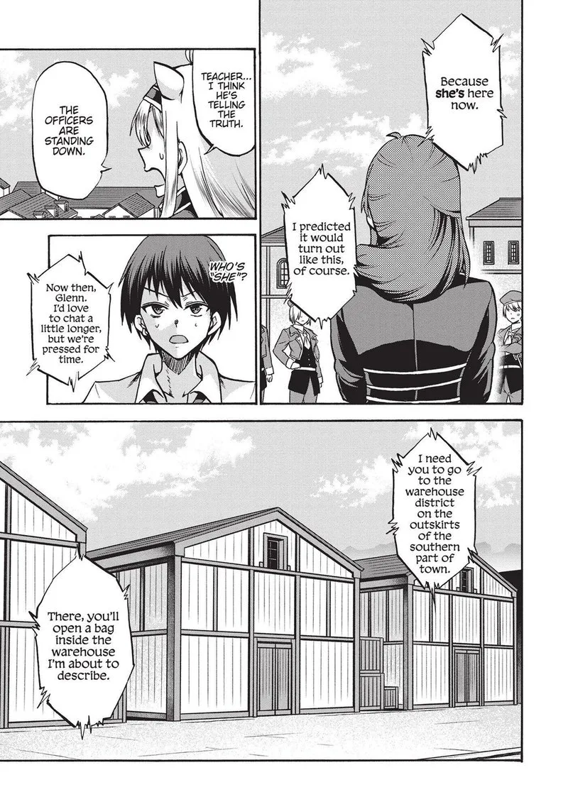 Akashic Records of the Bastard Magical Instructor Chapter 54 page 33