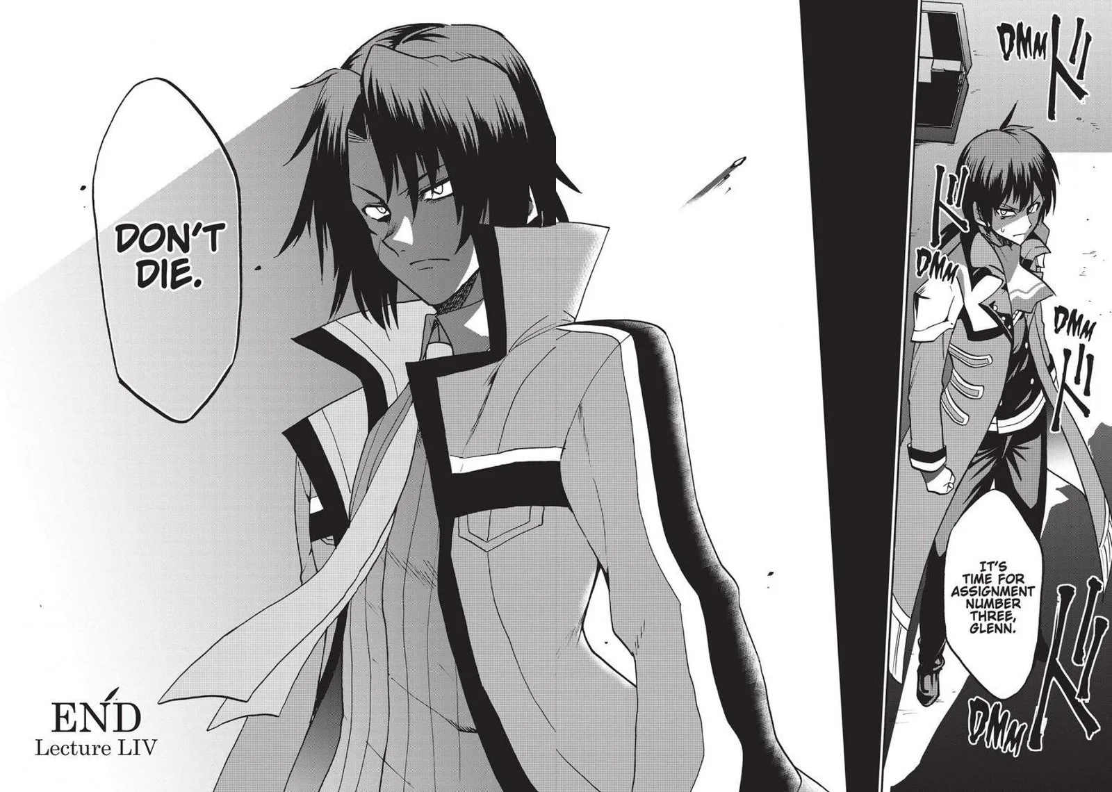 Akashic Records of the Bastard Magical Instructor Chapter 54 page 36