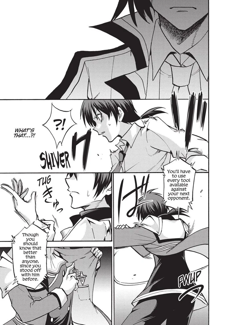 Akashic Records of the Bastard Magical Instructor Chapter 54 page 35