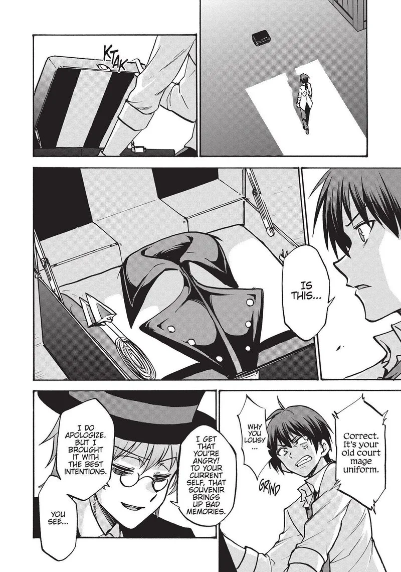 Akashic Records of the Bastard Magical Instructor Chapter 54 page 34