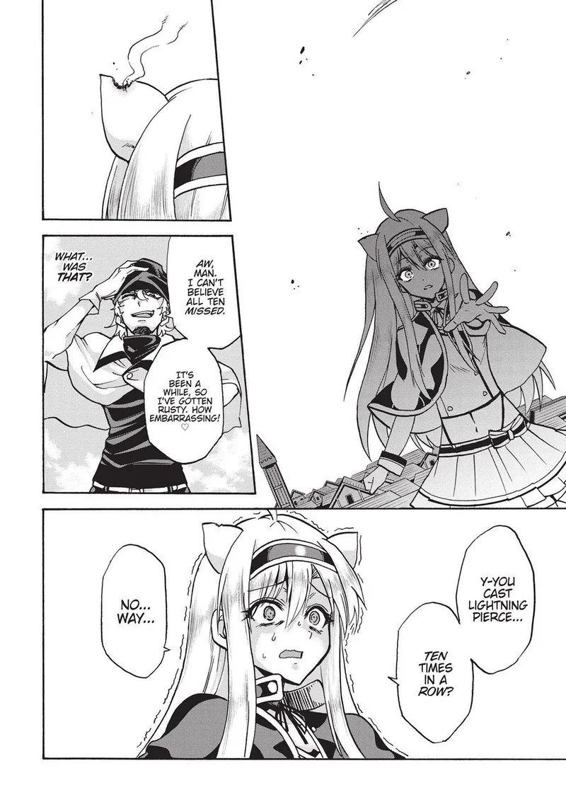 Akashic Records of the Bastard Magical Instructor Chapter 55 page 22