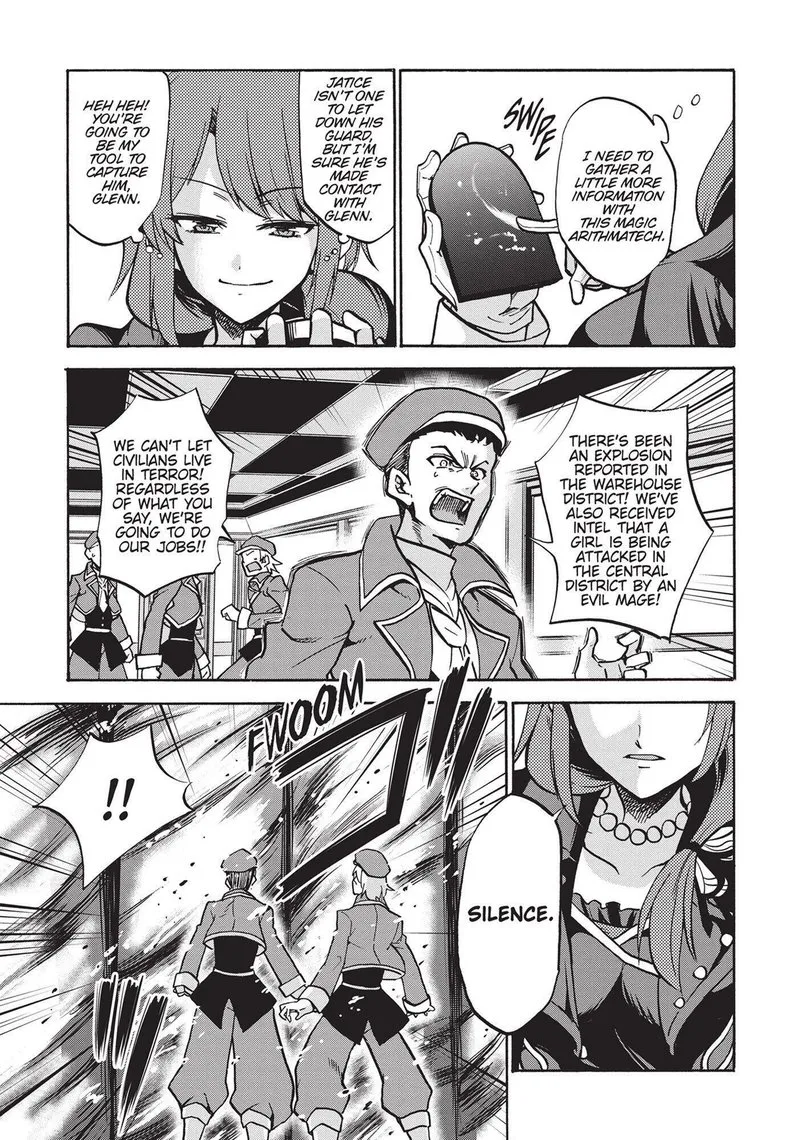 Akashic Records of the Bastard Magical Instructor Chapter 55 page 10