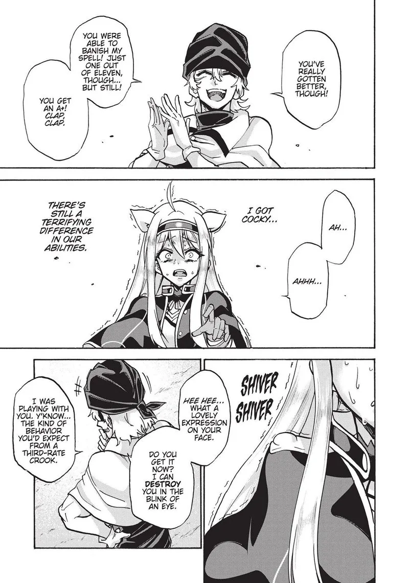 Akashic Records of the Bastard Magical Instructor Chapter 55 page 23