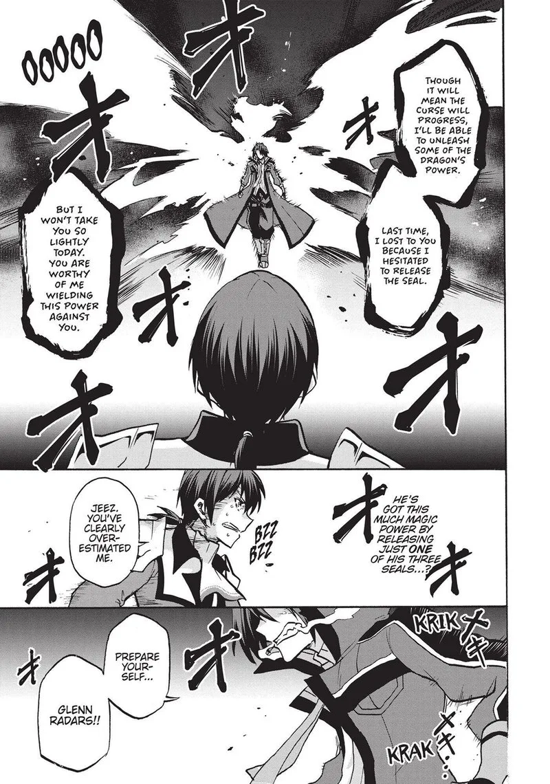 Akashic Records of the Bastard Magical Instructor Chapter 55 page 5