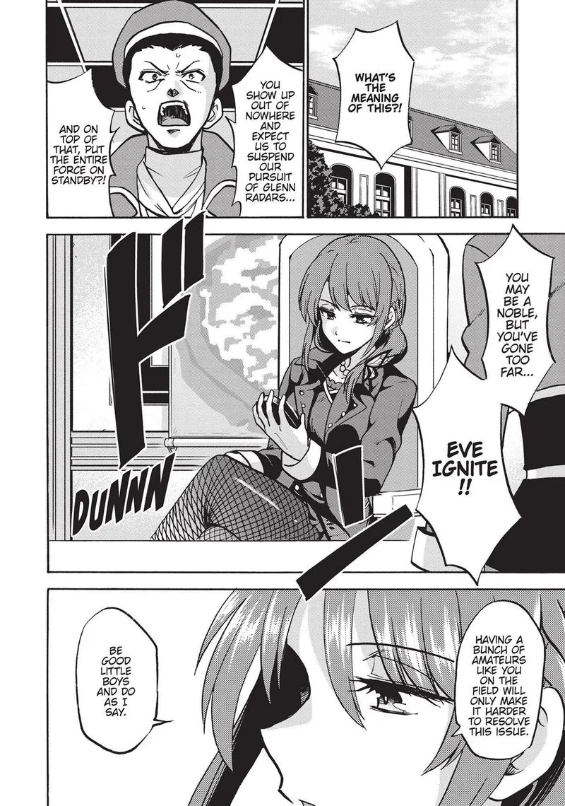 Akashic Records of the Bastard Magical Instructor Chapter 55 page 9