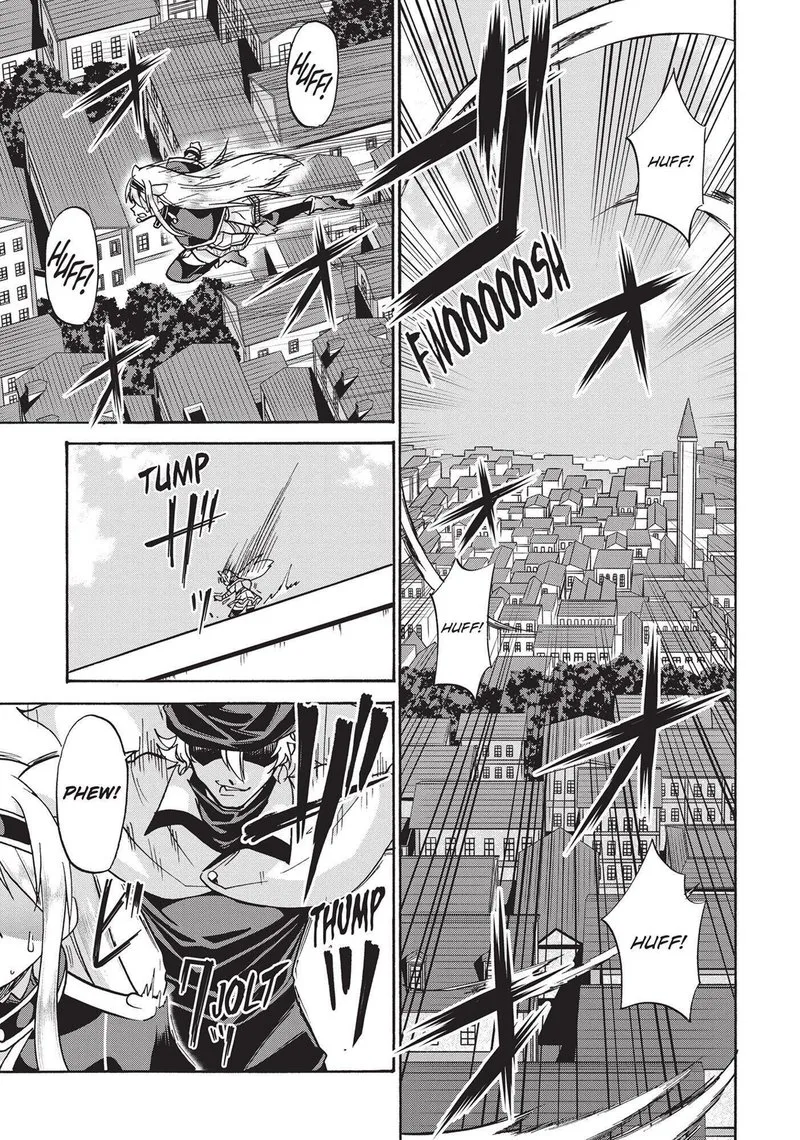 Akashic Records of the Bastard Magical Instructor Chapter 55 page 16