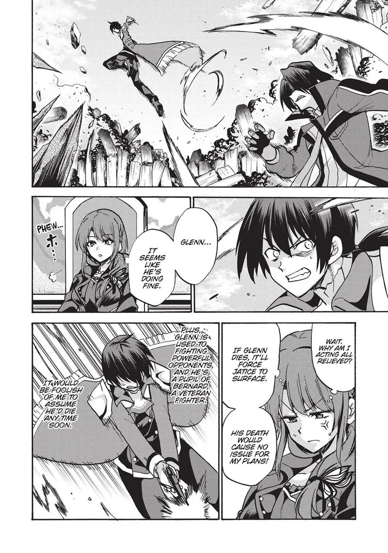 Akashic Records of the Bastard Magical Instructor Chapter 55 page 13