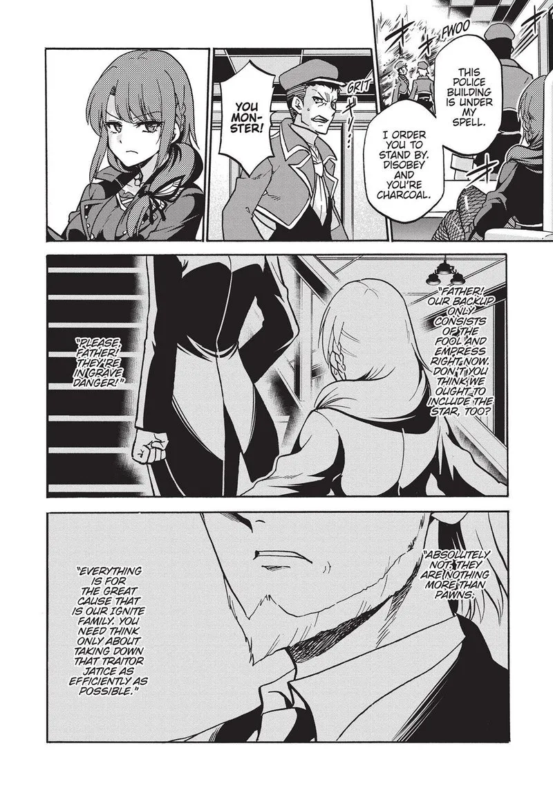 Akashic Records of the Bastard Magical Instructor Chapter 55 page 11