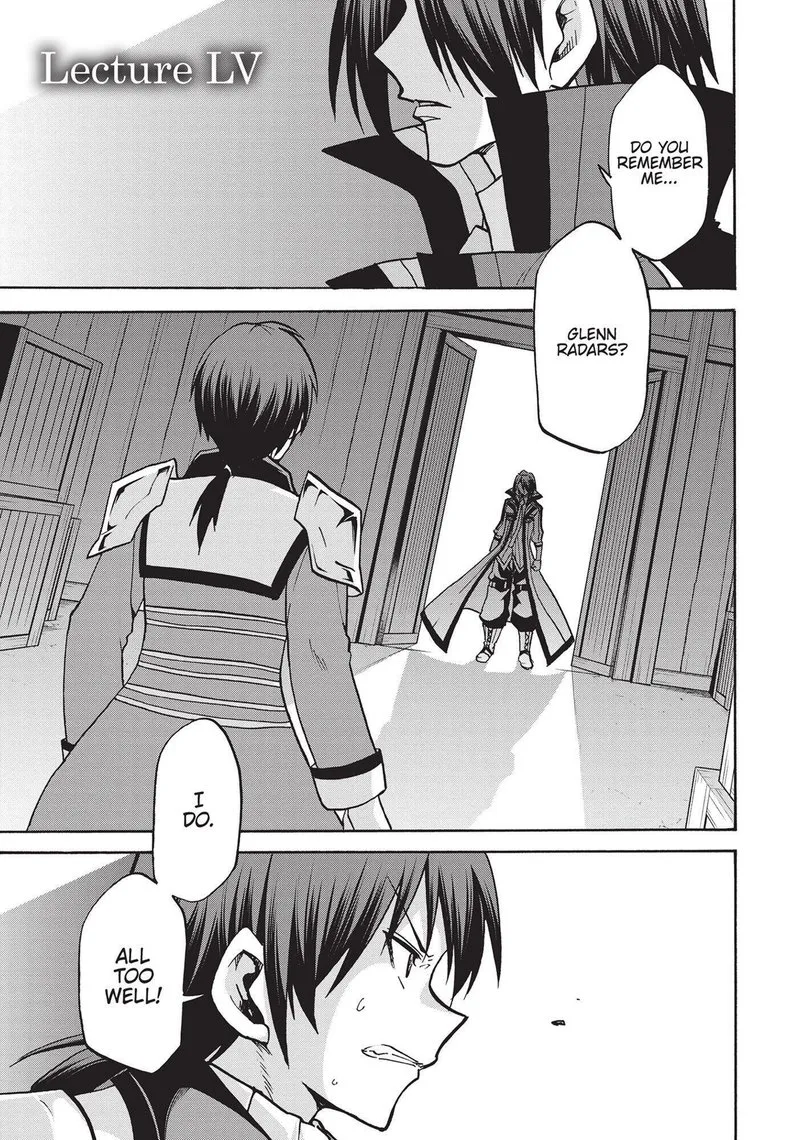 Akashic Records of the Bastard Magical Instructor Chapter 55 page 1