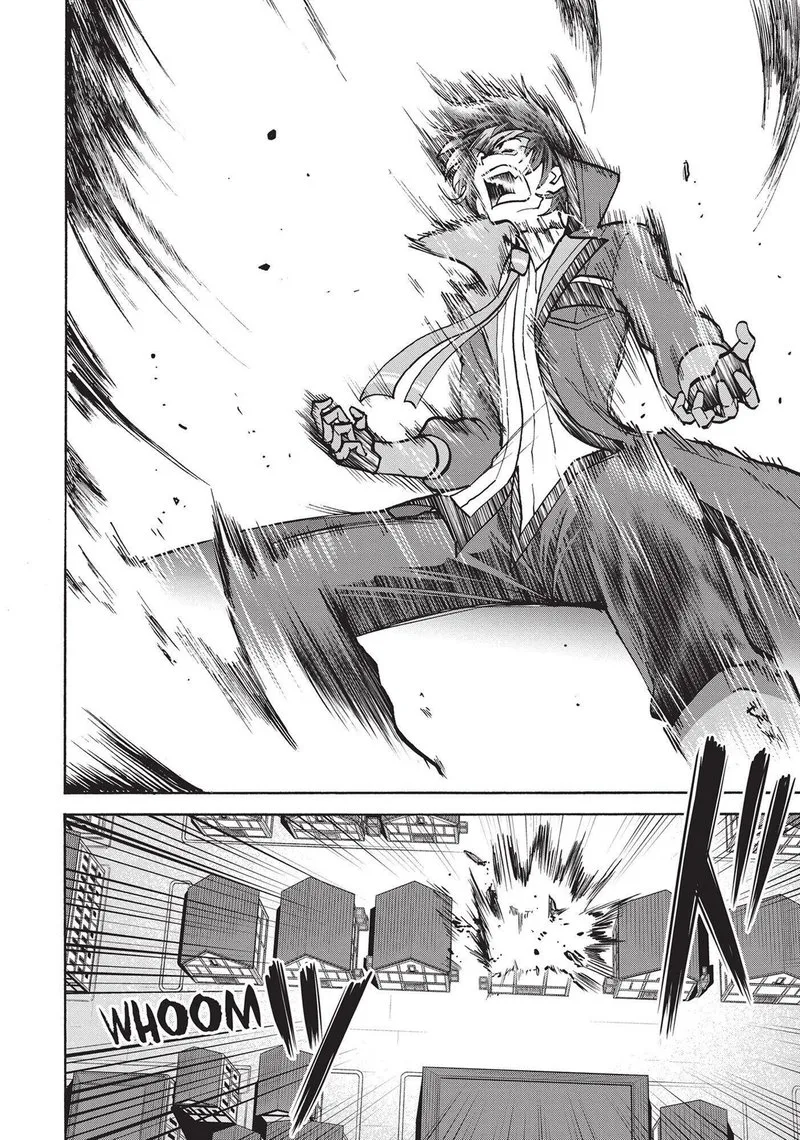 Akashic Records of the Bastard Magical Instructor Chapter 55 page 6