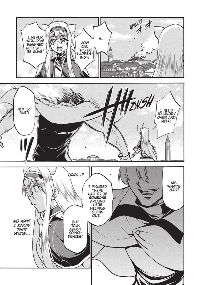 Akashic Records of the Bastard Magical Instructor Chapter 55 page 7