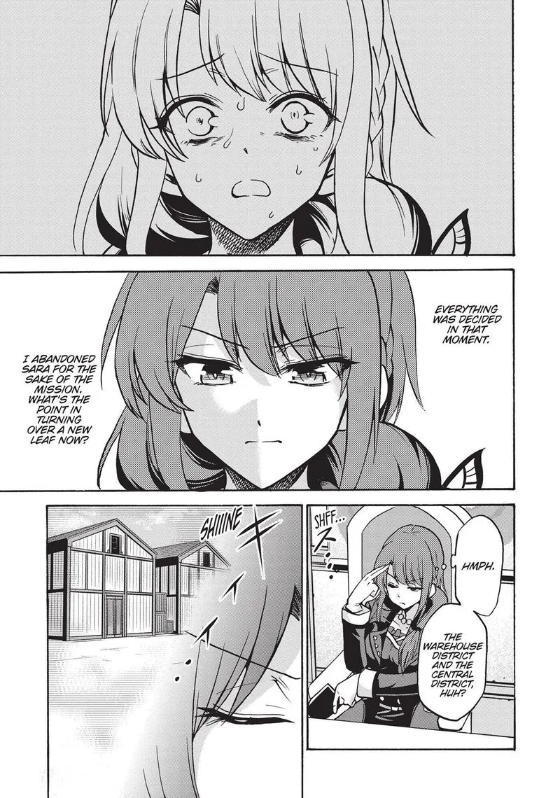 Akashic Records of the Bastard Magical Instructor Chapter 55 page 12