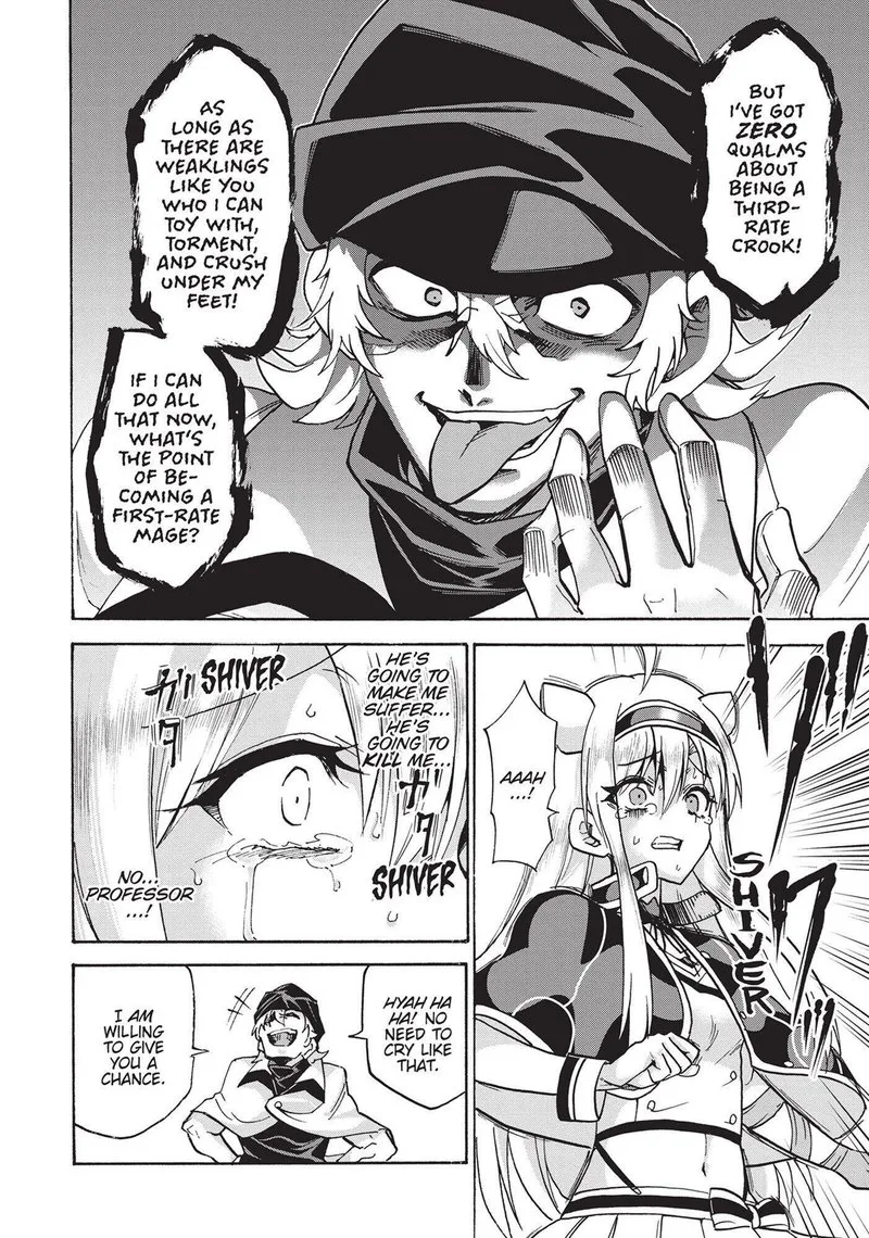 Akashic Records of the Bastard Magical Instructor Chapter 55 page 24