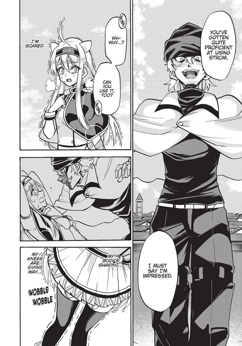 Akashic Records of the Bastard Magical Instructor Chapter 55 page 17