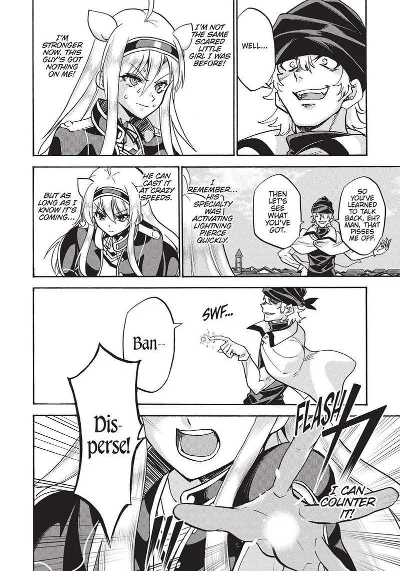 Akashic Records of the Bastard Magical Instructor Chapter 55 page 19