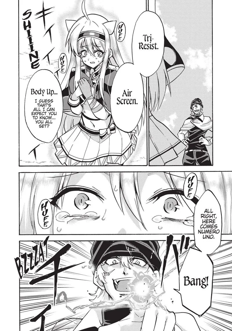 Akashic Records of the Bastard Magical Instructor Chapter 55 page 26