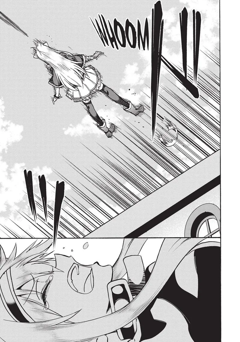Akashic Records of the Bastard Magical Instructor Chapter 55 page 27