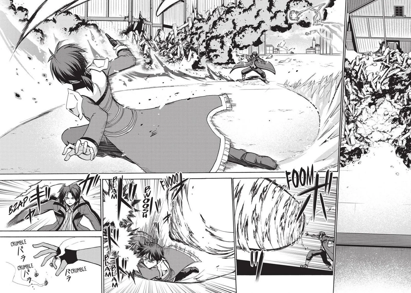 Akashic Records of the Bastard Magical Instructor Chapter 55 page 28