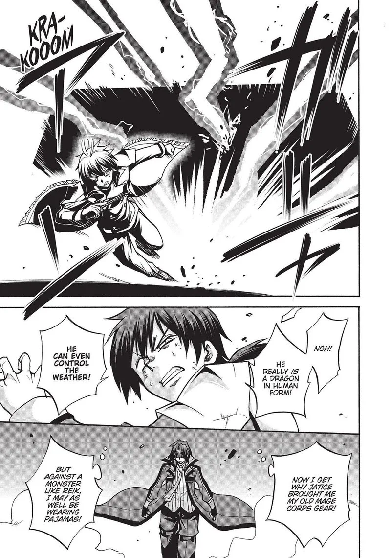 Akashic Records of the Bastard Magical Instructor Chapter 55 page 30