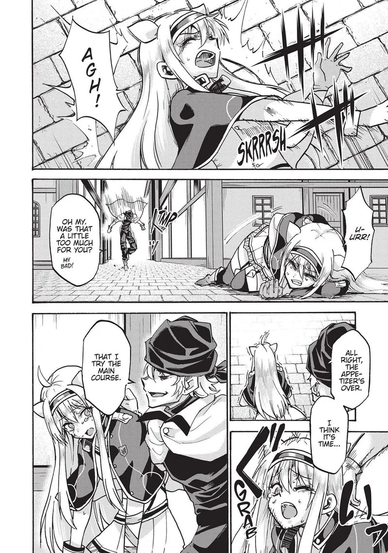 Akashic Records of the Bastard Magical Instructor Chapter 56 page 10