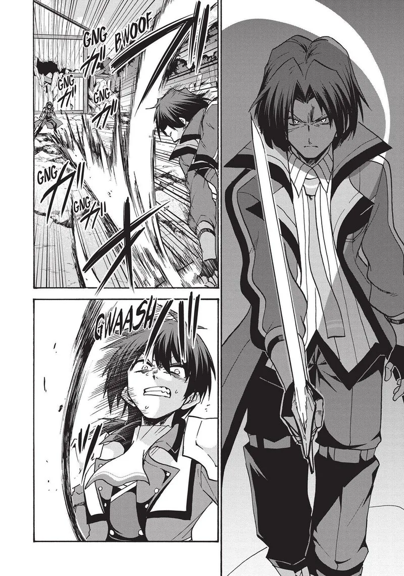 Akashic Records of the Bastard Magical Instructor Chapter 56 page 2